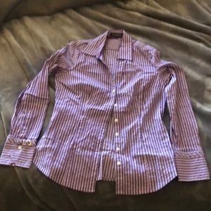 Buttons down blouse Express design studio